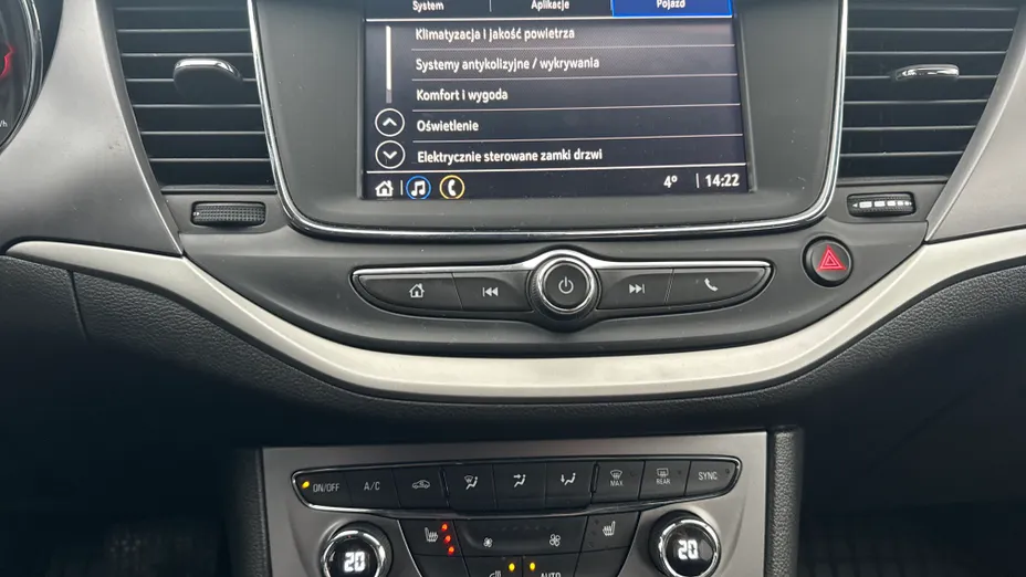 OPEL Astra Astra V 1.4 T Edition S&S