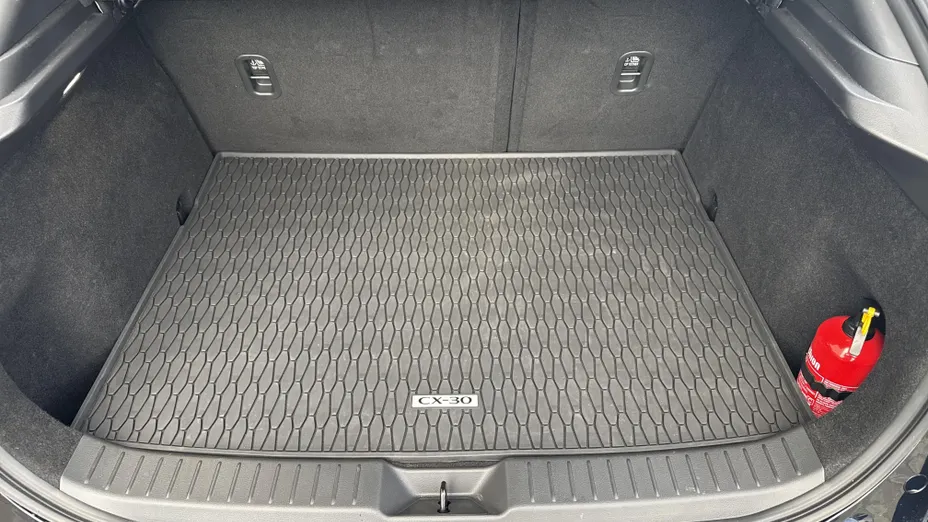 MAZDA CX-30 CX-30 2.0 mHEV Exclusive-Line 2WD aut