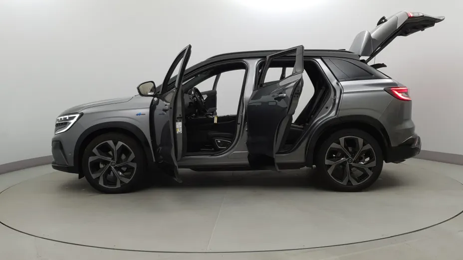 RENAULT Austral Austral 1.3 TCe mHEV Iconic esprit Alpine aut