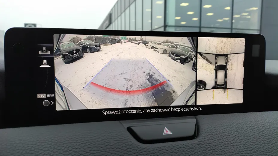 MAZDA CX-60 CX-60 3.3 D mHEV Homura aut