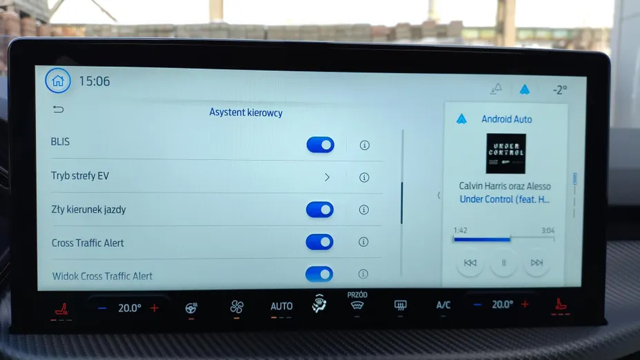 FORD Kuga Kuga 2.5P PHEV FWD ST-Line X