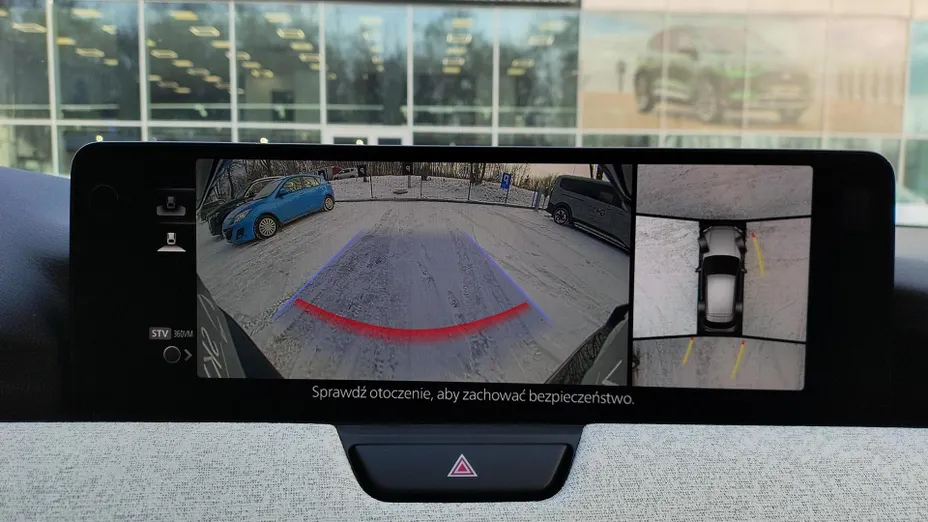 MAZDA CX-60 CX-60 3.3 D mHEV Takumi Plus aut