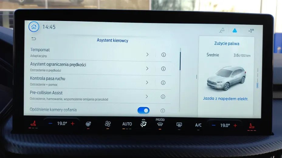 FORD Kuga Kuga 2.5P PHEV FWD ST-Line X