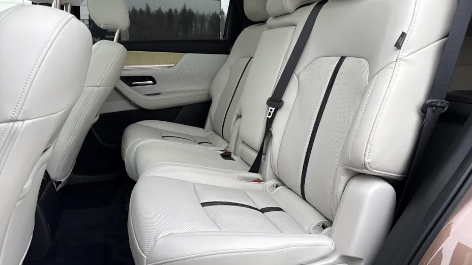 MAZDA CX-80 CX-80 3.3 e-Skyactiv D mHEV Takumi Plus AWD aut