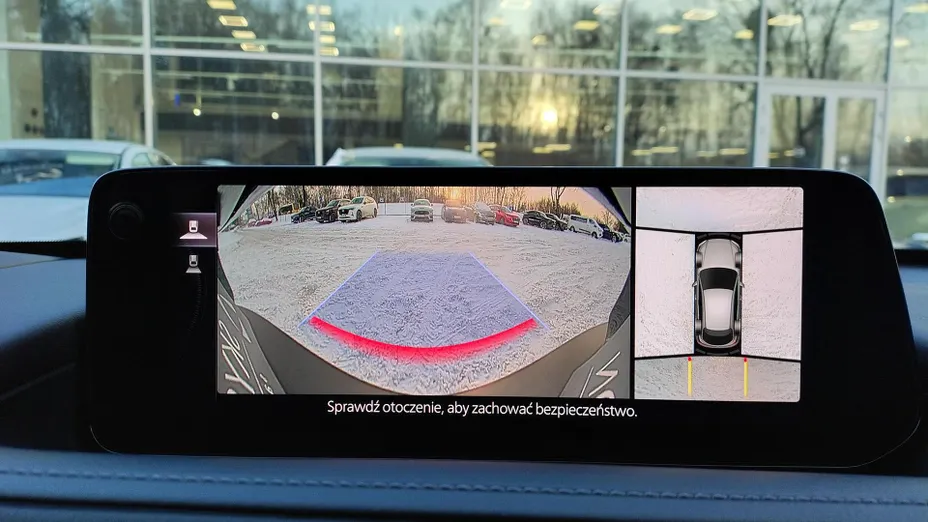 MAZDA CX-30 CX-30 2.0 mHEV Kanjo 2WD