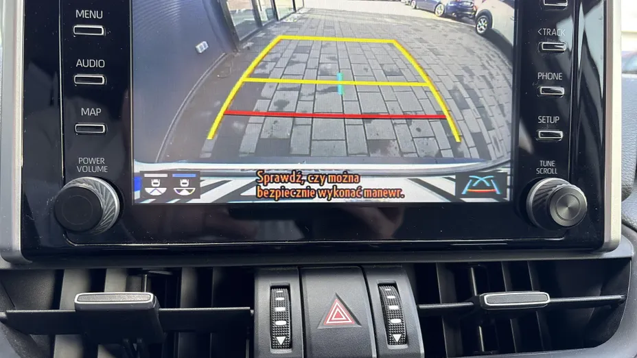 TOYOTA RAV4 RAV4 2.5 Hybrid Comfort 4x2