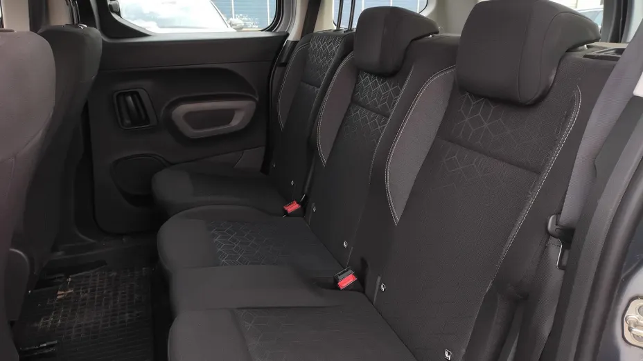 PEUGEOT Rifter Rifter 1.5 BlueHDI Active