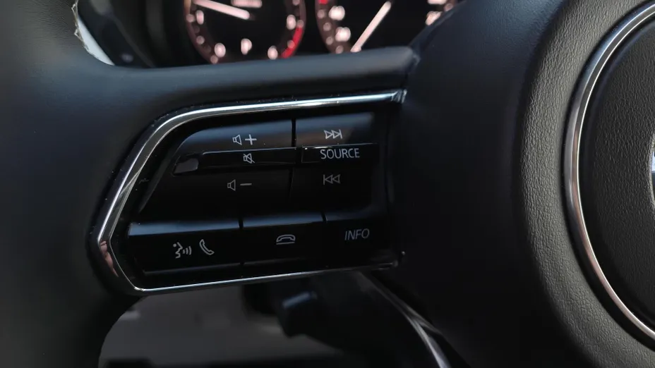 MAZDA CX-80 CX-80 3.3 e-Skyactiv D mHEV Takumi Plus AWD aut