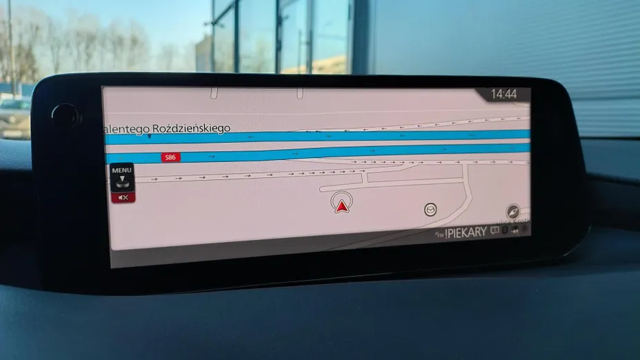 MAZDA 3 3 2.0 mHEV AWD Takumi aut