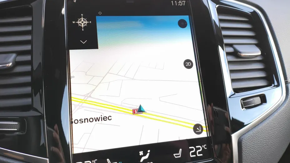 VOLVO XC90 XC90 B5 D AWD Inscription aut