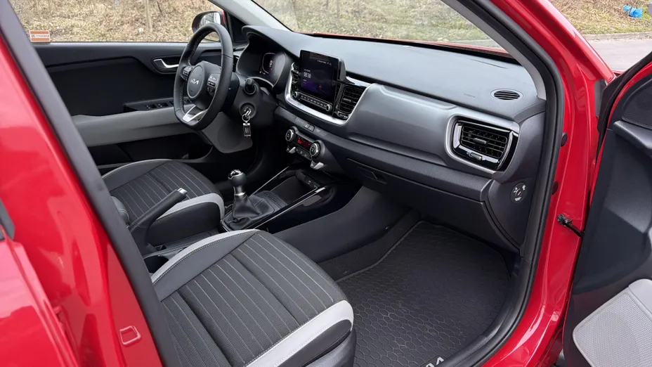 KIA Stonic Stonic 1.2 L