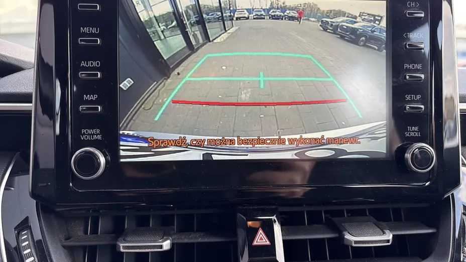 TOYOTA Corolla Corolla 1.8 Hybrid GPF Comfort