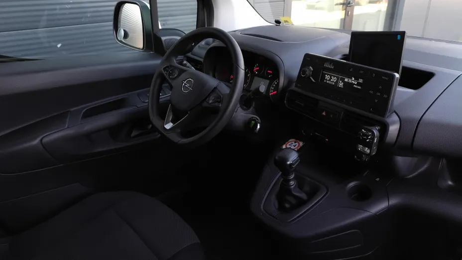 OPEL Combo Van Combo Cargo XL 1.2 Turbo S&S 2,3t Enjoy