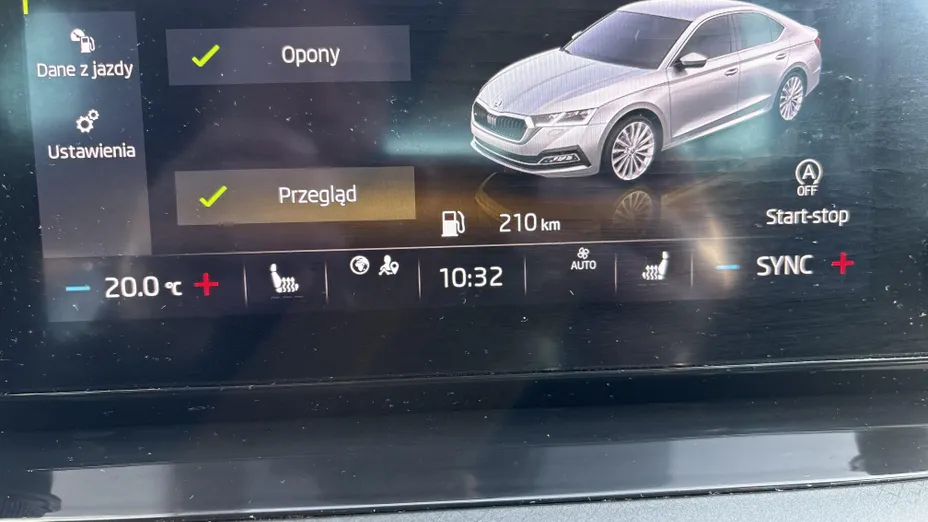 SKODA Octavia Octavia 1.5 TSI ACT Ambition