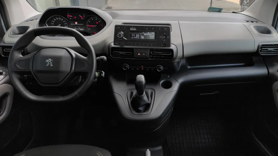 PEUGEOT Rifter Rifter 1.5 BlueHDI Active