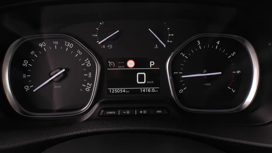 CITROEN SpaceTourer SpaceTourer 2.0 BlueHDi XL Business Aut.