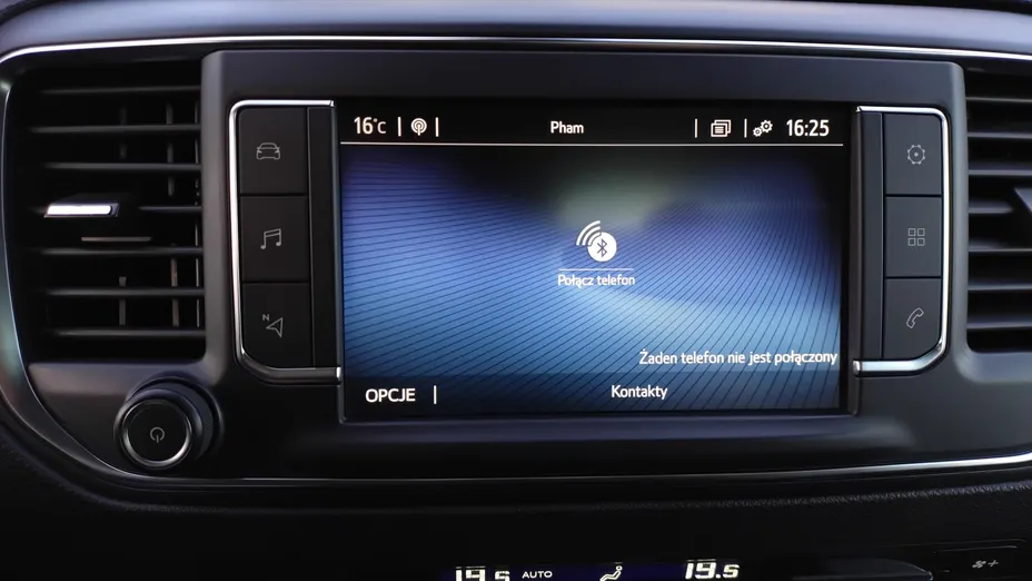 TOYOTA Proace Verso Proace Verso 2.0 D4-D Long Family