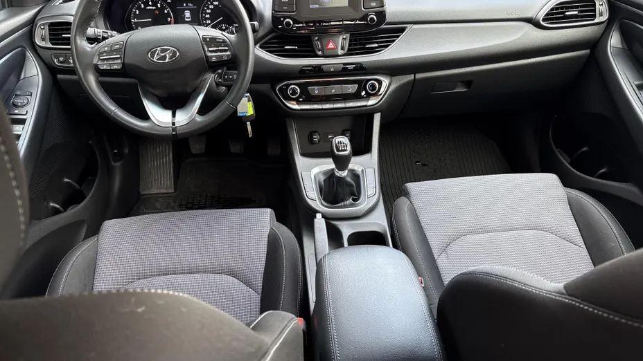 HYUNDAI i30 i30 1.5 DPI Modern