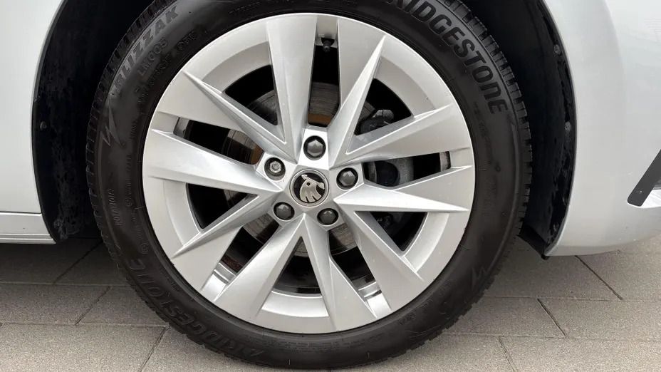 SKODA Octavia Octavia 1.5 TSI ACT Ambition