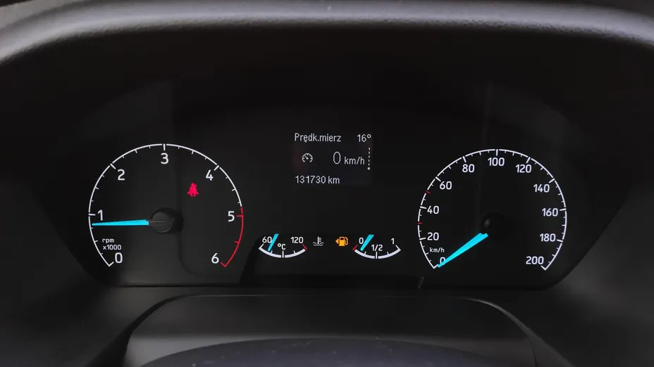 FORD Transit Transit 350 L3H3 AWD Trend