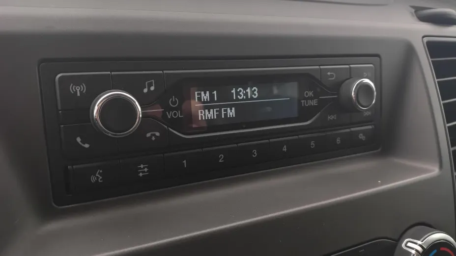 FORD Transit Transit 350 L2 RWD DBL Trend