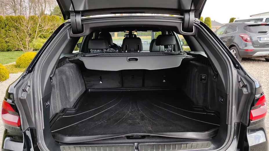 BMW Seria 5 530i mHEV M Sport sport-aut