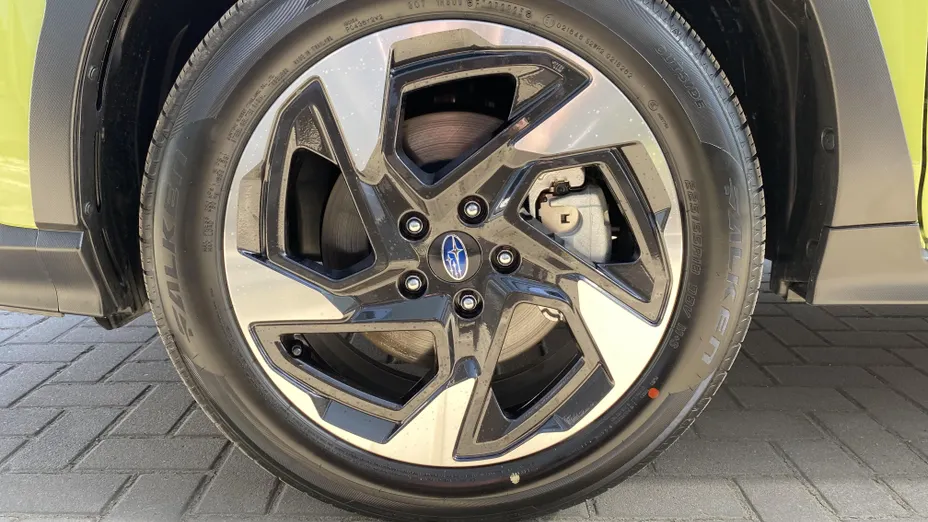 SUBARU Crosstrek Crosstrek 2.0i-S e-Boxer Platinum (EyeSight) Lineartronic Nowy