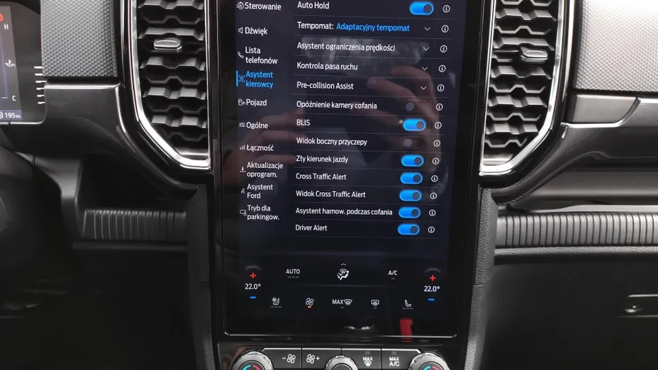 FORD Ranger Ranger 3.0 EcoBlue Turbo 4x4 DC MS-RT aut