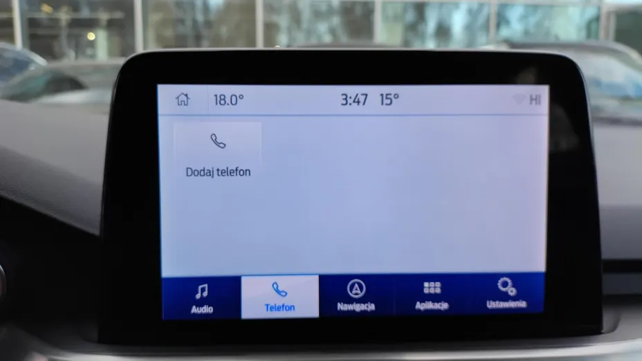 FORD Focus Focus 1.0 EcoBoost mHEV Titanium X