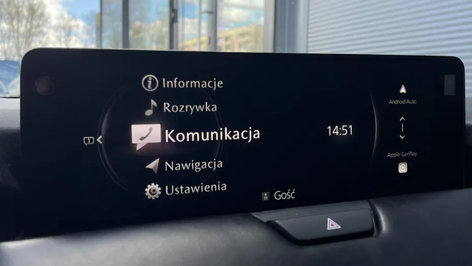 MAZDA CX-60 CX-60 3.3 D mHEV Homura Plus aut