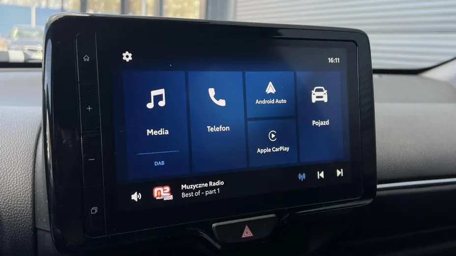 MAZDA 2 2 1.5 Hybrid Homura CVT