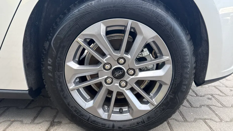 FORD Focus Focus 1.0 EcoBoost Titanium X