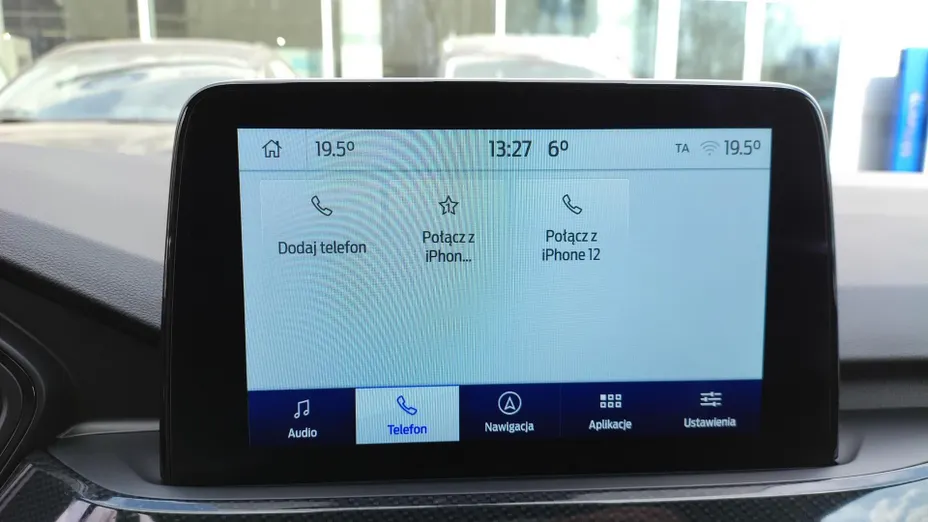 FORD Kuga Kuga 1.5 EcoBoost FWD ST-Line