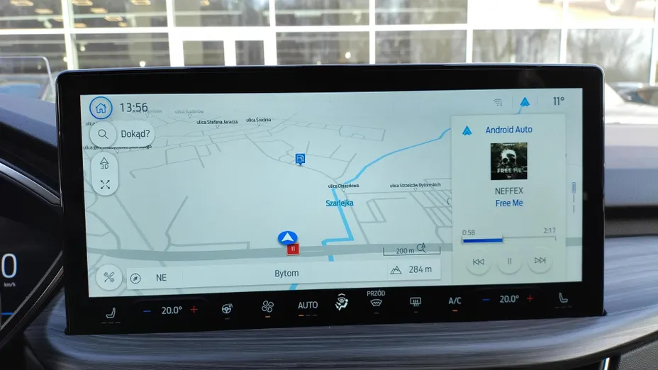 FORD Kuga Kuga 2.5P PHEV FWD Active X eCVT