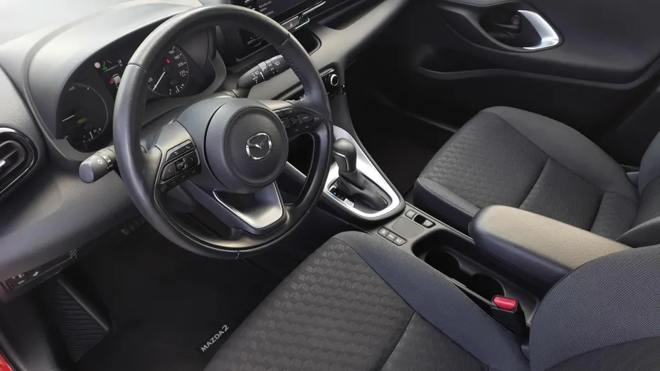 MAZDA 2 2 1.5 Hybrid Pure CVT