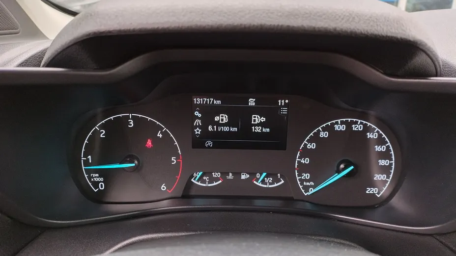 FORD Transit Connect Transit Connect 230 L2 Trend