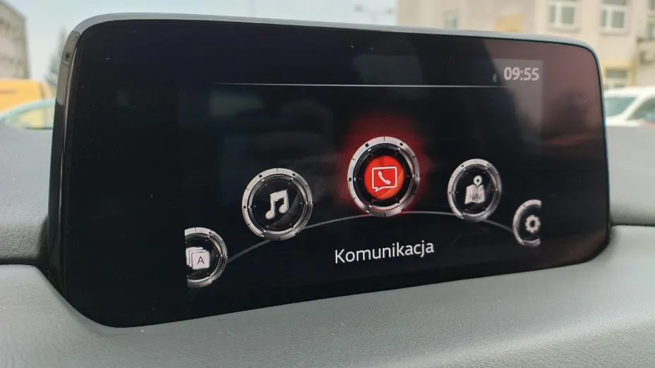 MAZDA CX-5 CX-5 2.5 Skypassion AWD aut