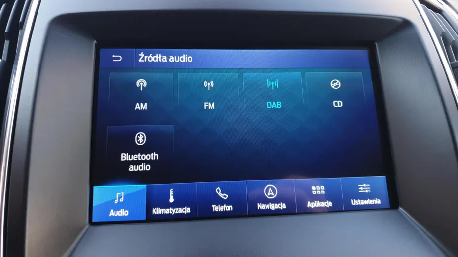 FORD Galaxy Galaxy 2.0 EcoBlue Titanium aut