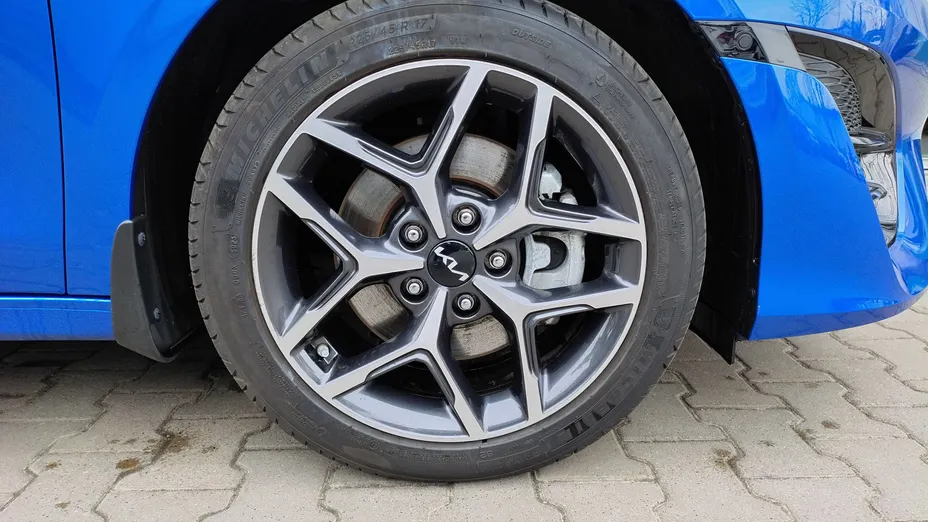 KIA Cee'd Ceed 1.6 GDI PHEV Business Line DCT