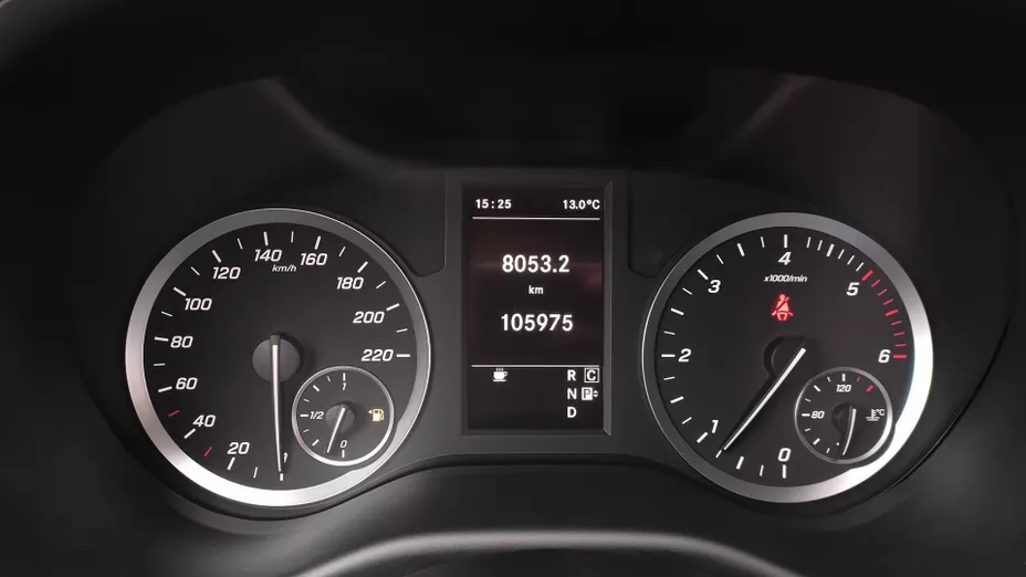 MERCEDES-BENZ Vito Vito Tourer 114 CDI L2 Pro 9G-Tronic 447.703