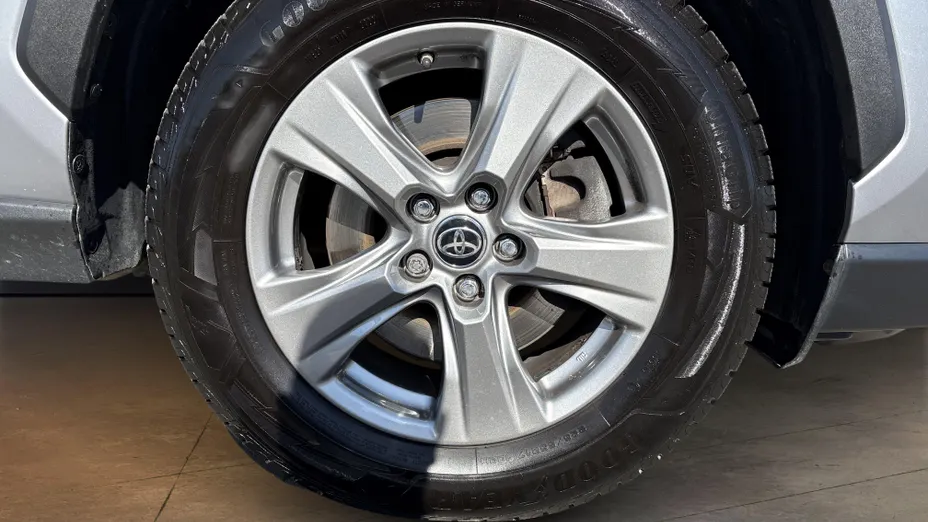 TOYOTA RAV4 RAV4 2.0 Comfort 4x4 MS