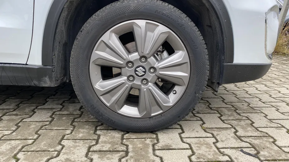 SUZUKI Vitara Vitara 1.4 Boosterjet SHVS Premium 4WD