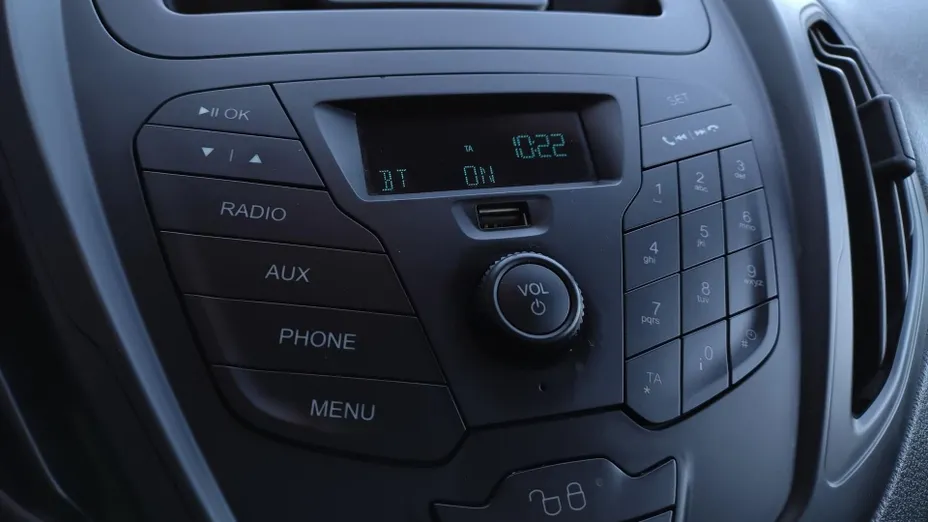 FORD Transit Courier Transit Courier 1.5 TDCi Trend