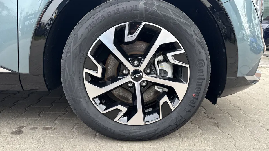 KIA Sportage Sportage 1.6 T-GDI Business Line 2WD DCT Nowy