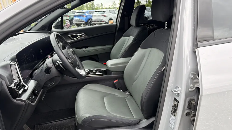 KIA Sportage Sportage 1.6 T-GDI Anniversary 2WD