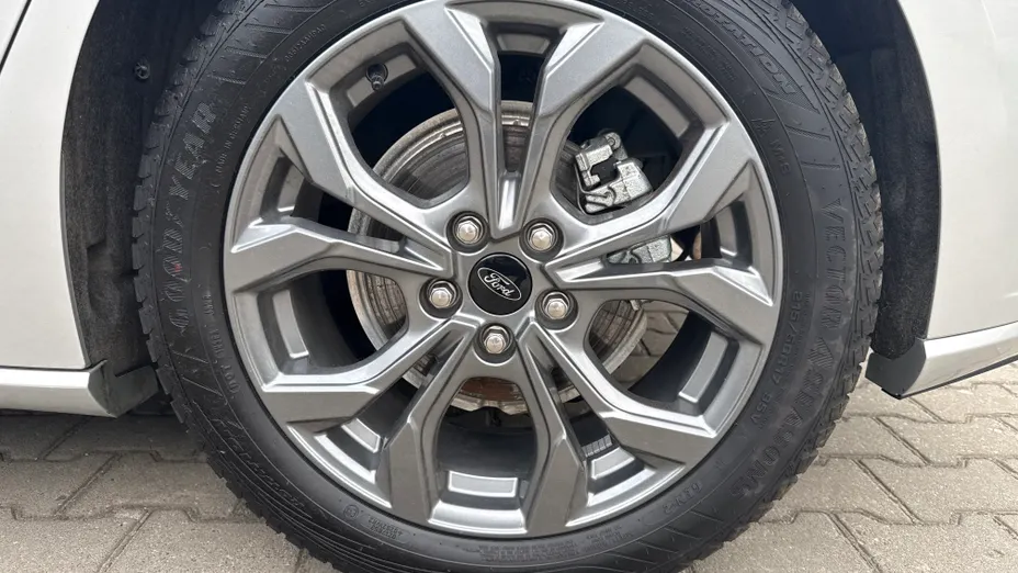 FORD Focus Focus 1.0 EcoBoost mHEV ST-Line X aut