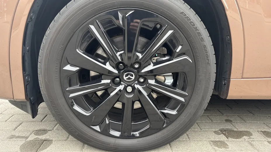 MAZDA CX-80 CX-80 3.3 e-Skyactiv D mHEV Homura AWD aut