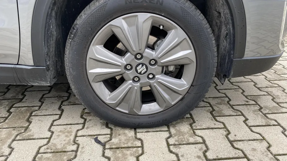 SUZUKI Vitara Vitara 1.4 Boosterjet SHVS Premium 4WD