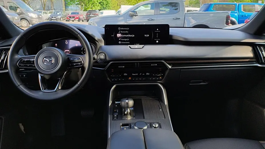 MAZDA CX-60 CX-60 2.5 PHEV Homura Plus AWD aut