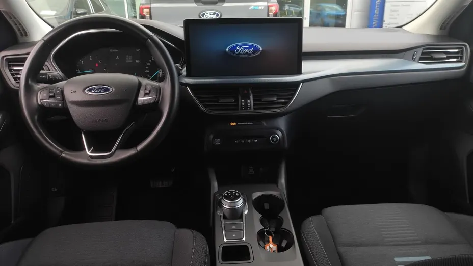 FORD Focus Focus 1.5 EcoBlue Active X aut